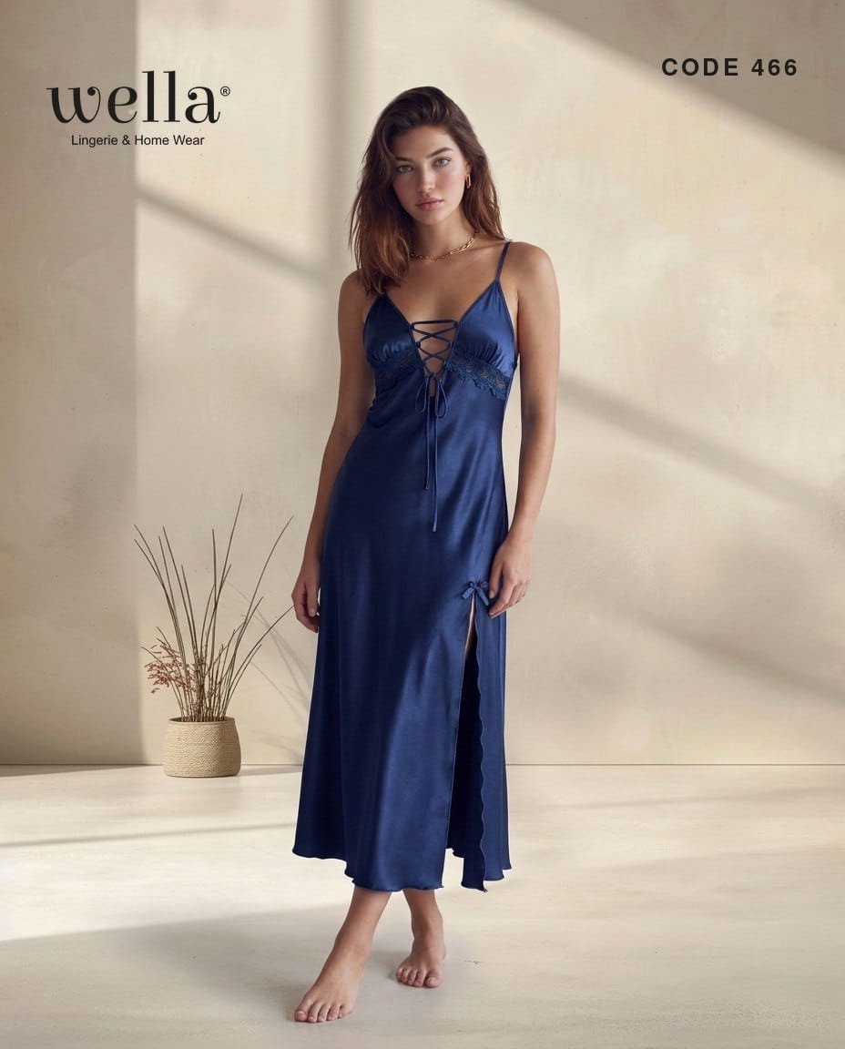 Allure Lingerie Navy blue
