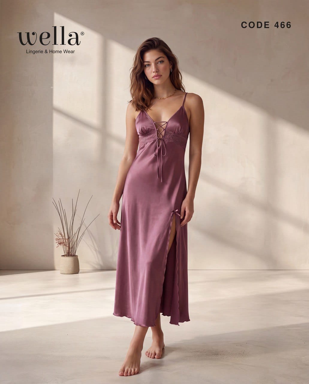 Allure Lingerie Purple