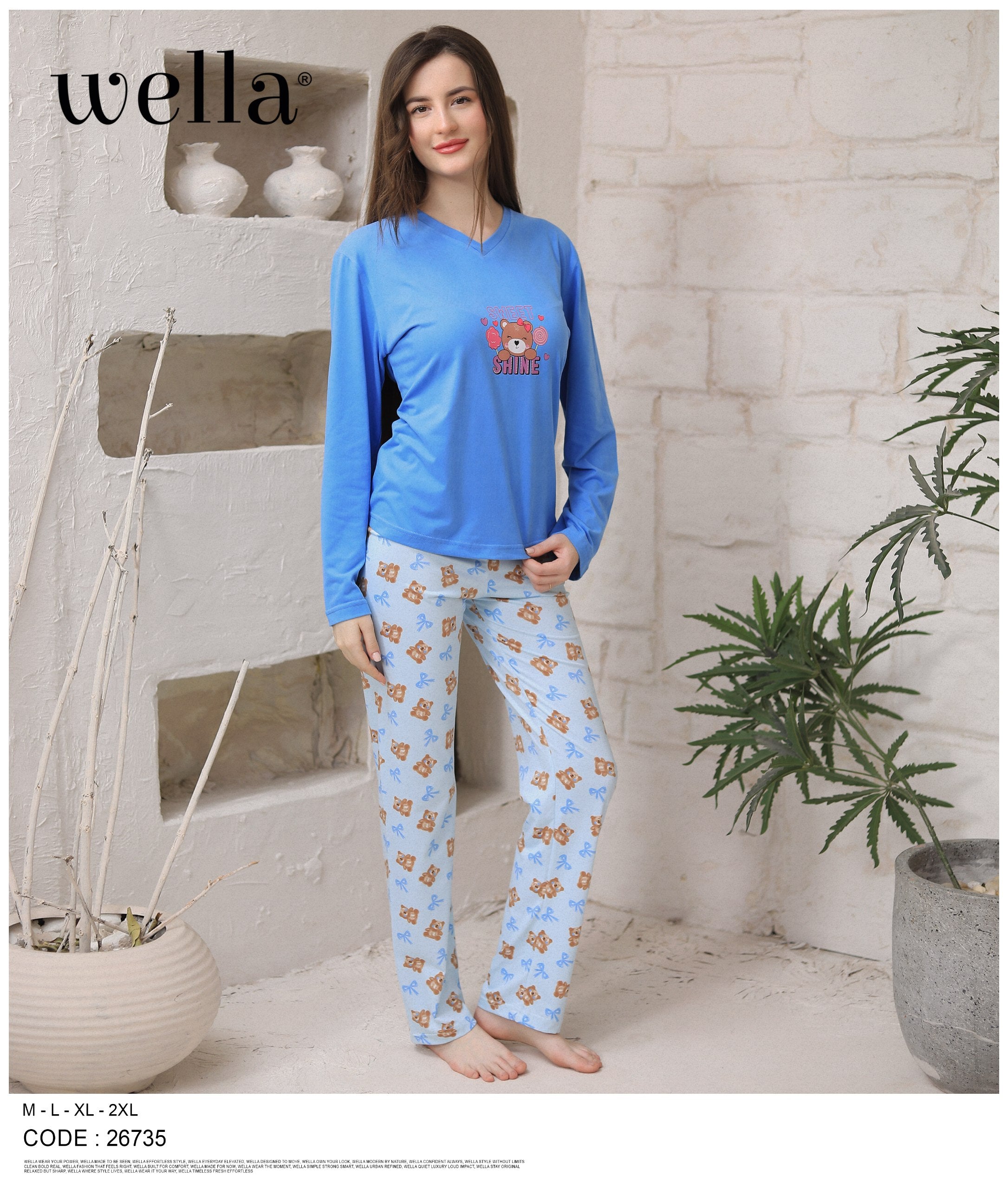 Sweet Pajama Set