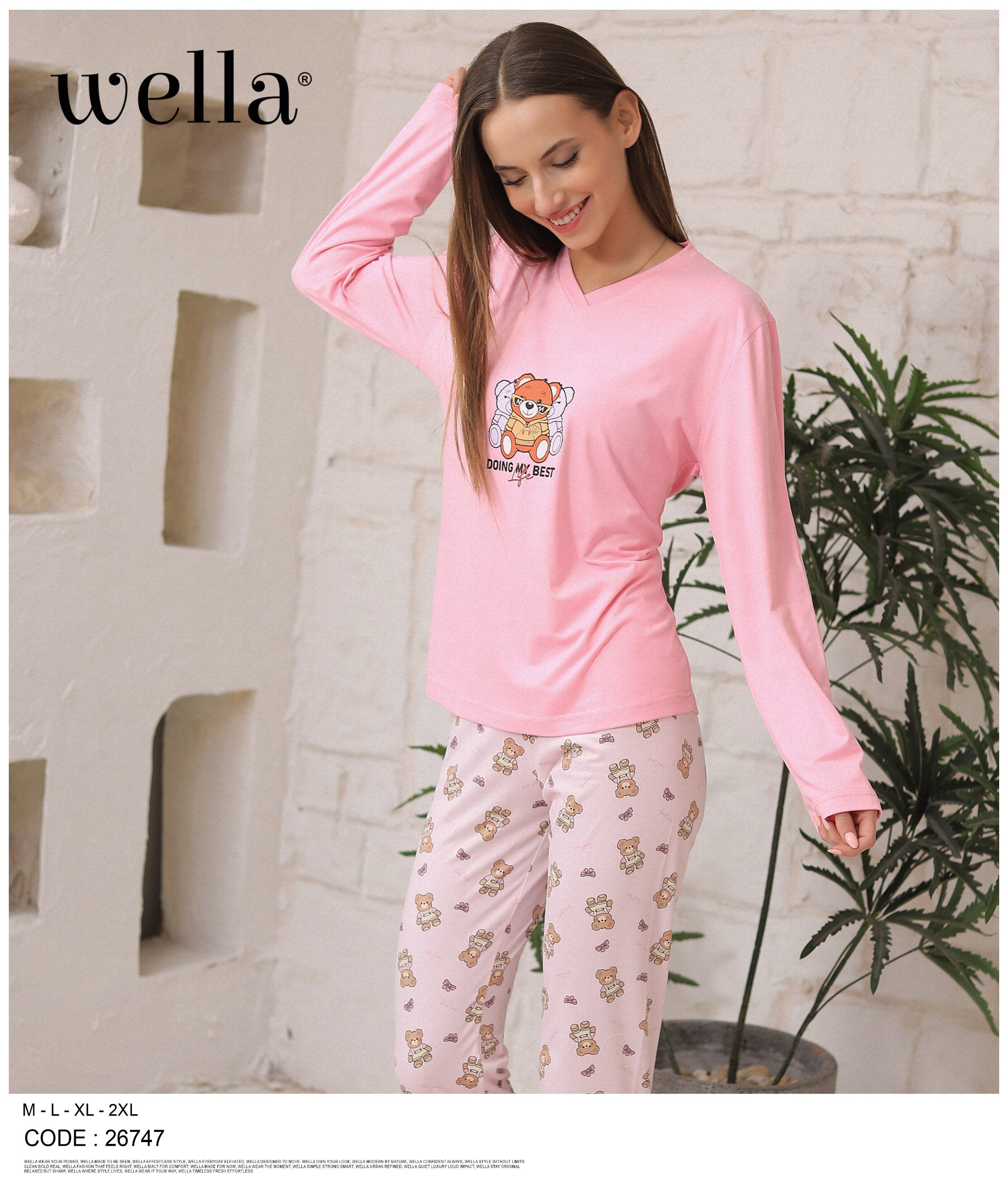 Pajama Full Sleeve