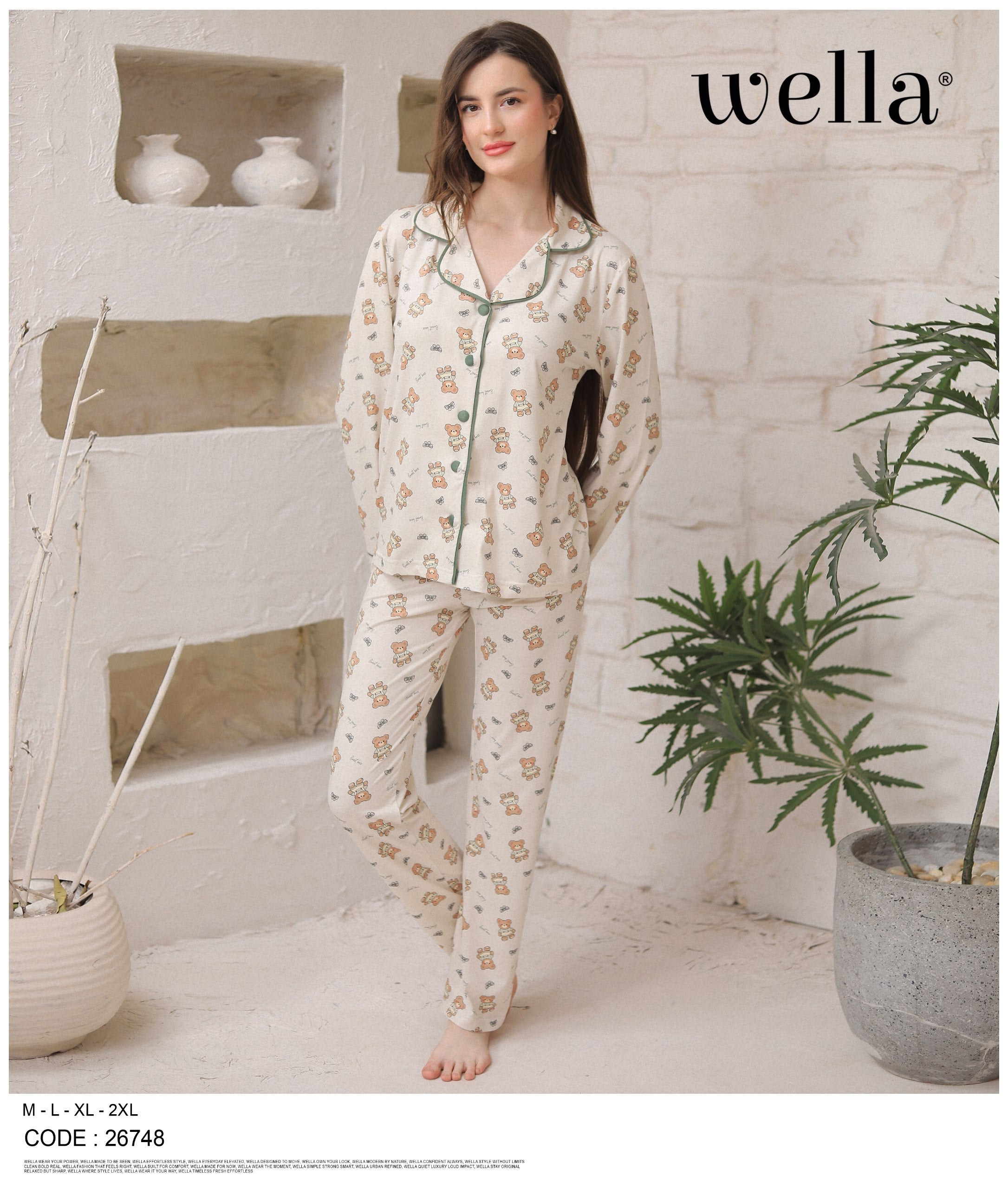 Pajama Summer