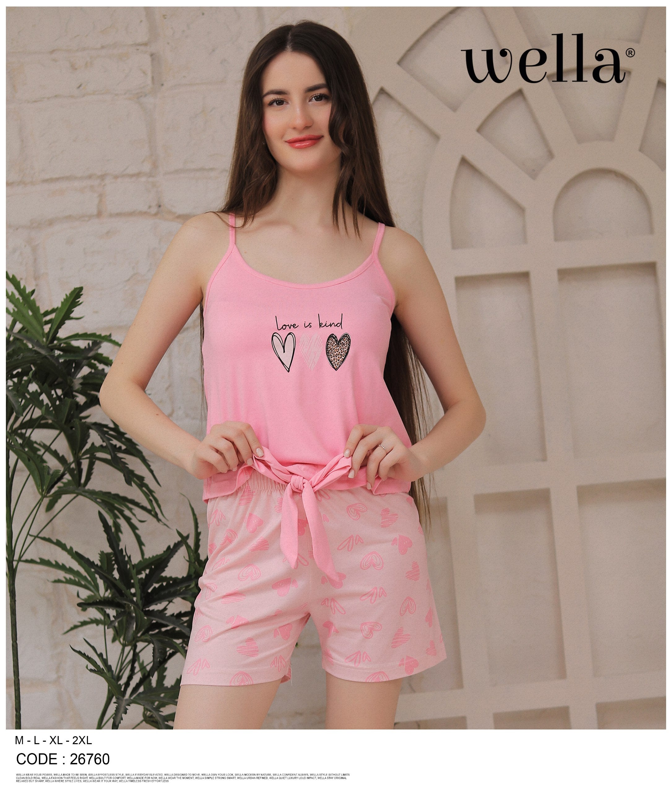 Love Hearts Set