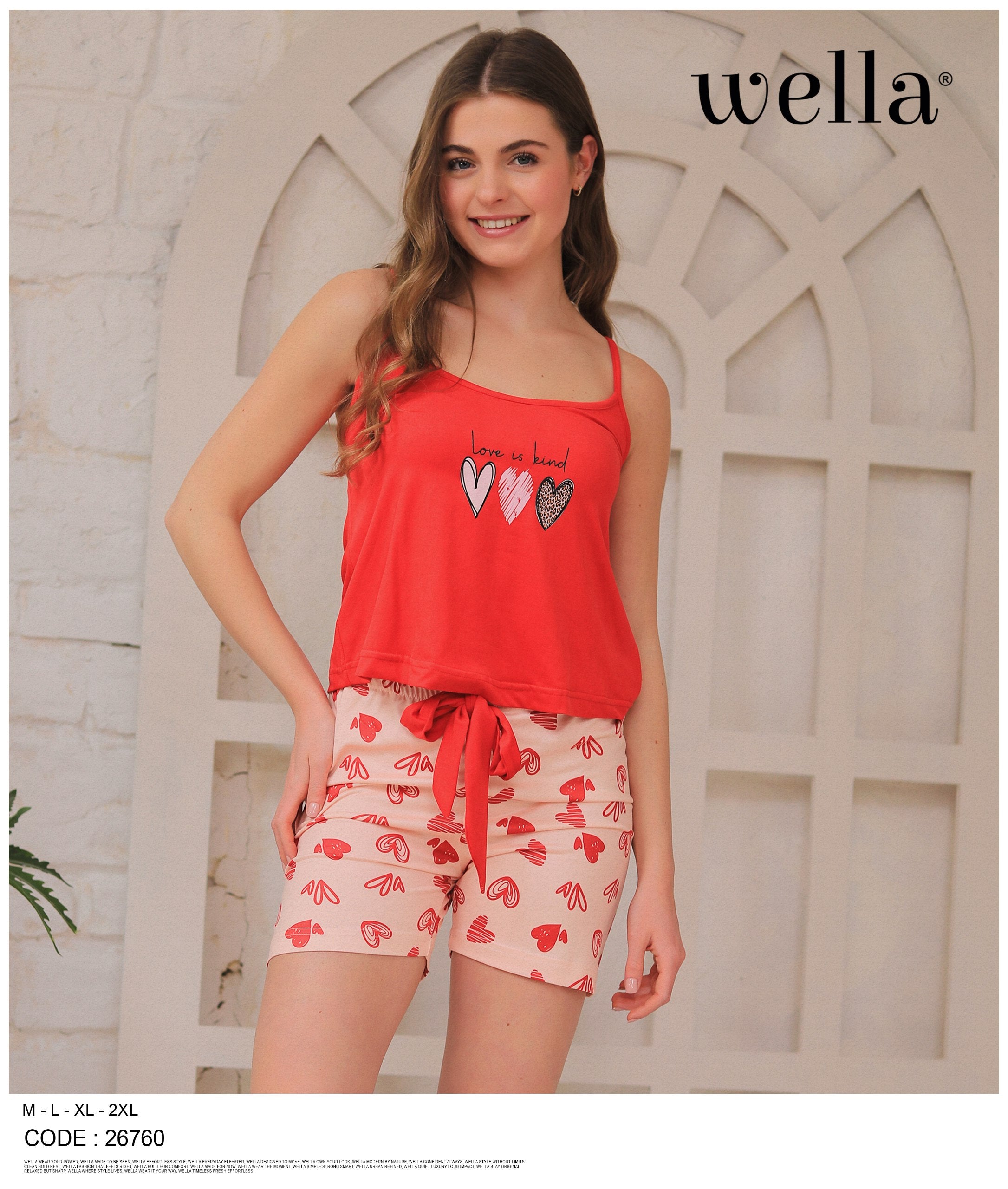 Love Hearts Set