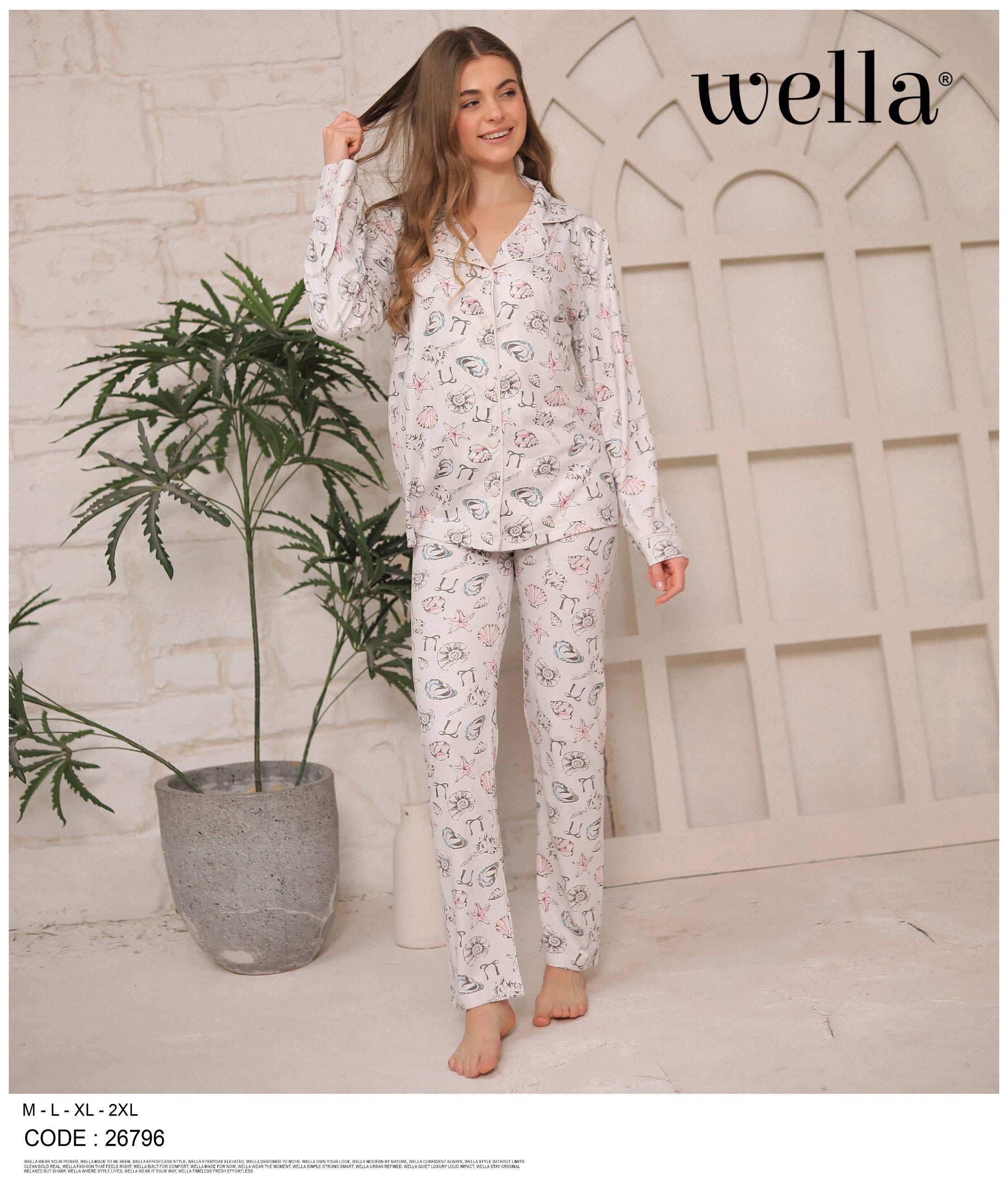 Satin Pajama Set