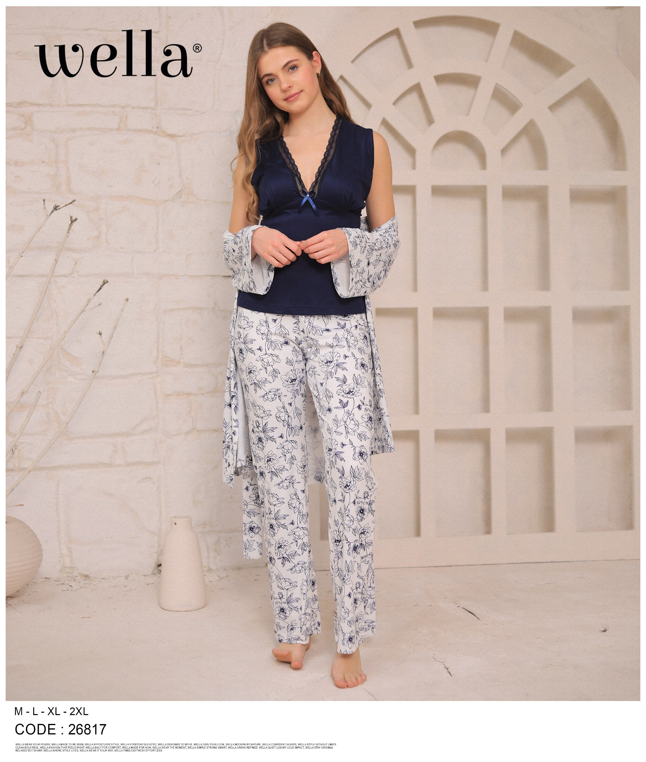 Sage Garden 3-Piece