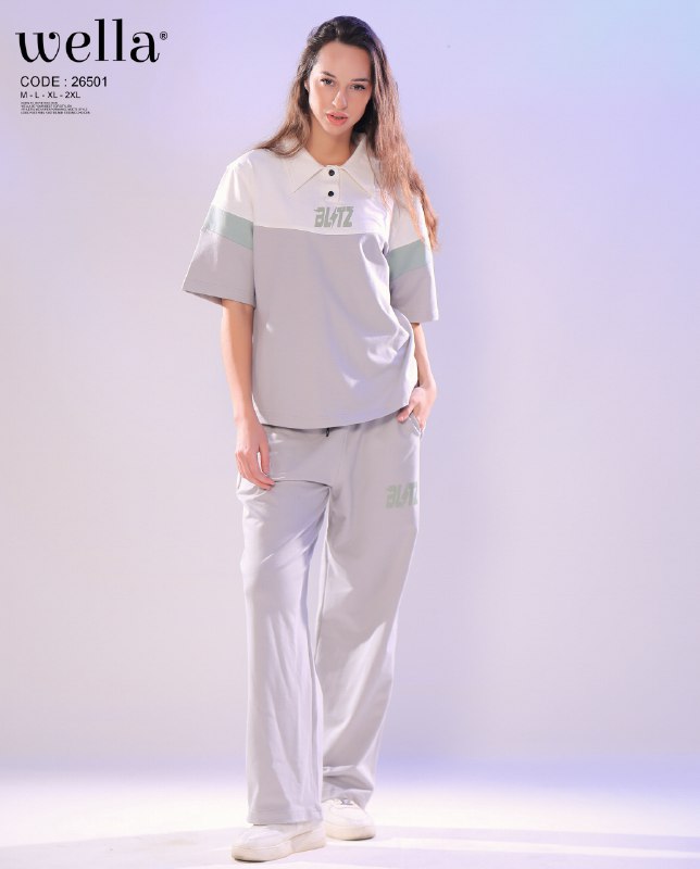 Short Sleeve Pajama Set