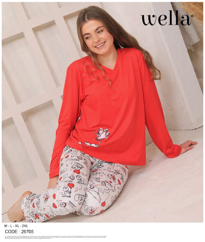 Full Sleeve Pajama