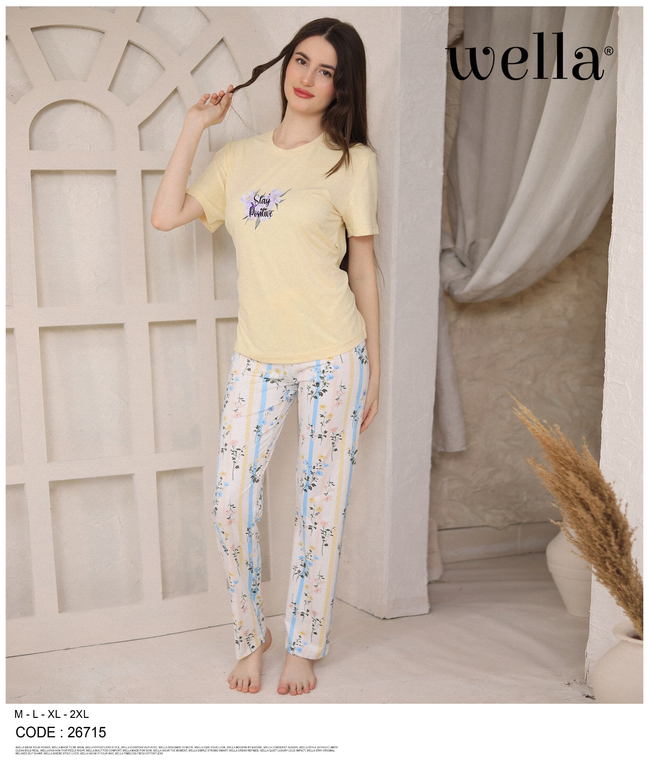 Wella Soft Bloom Set