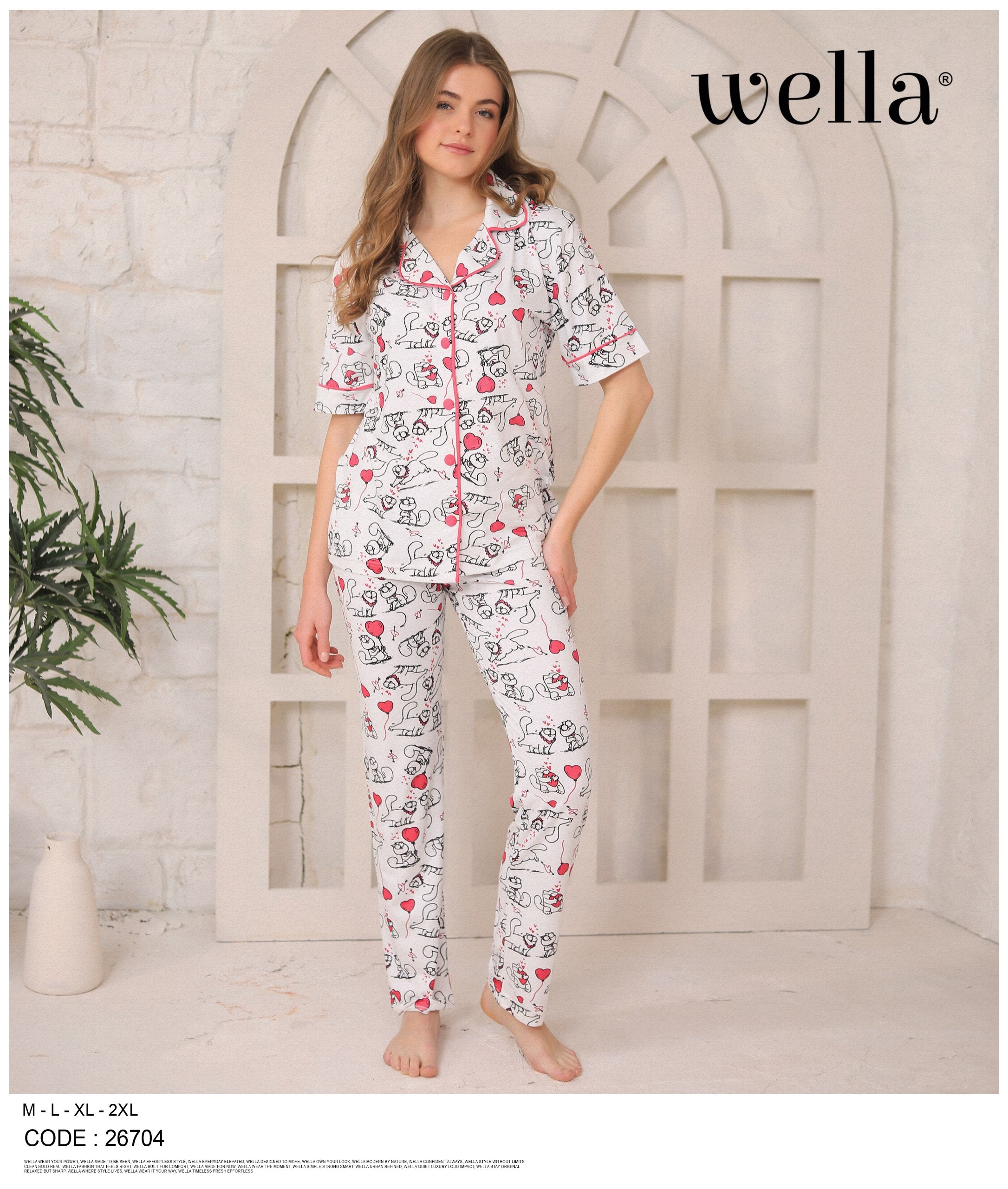 Pajama Set