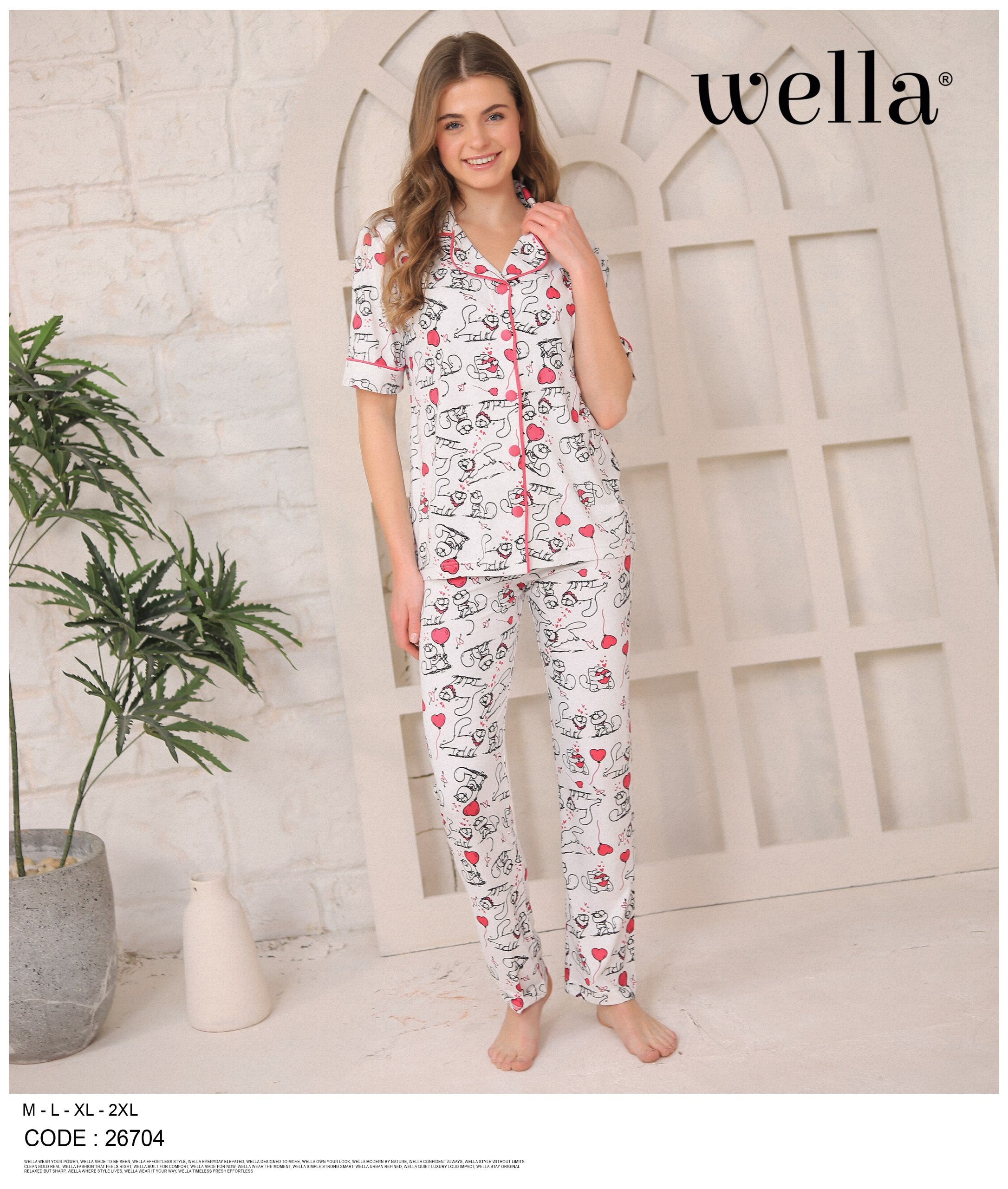 Pajama Set