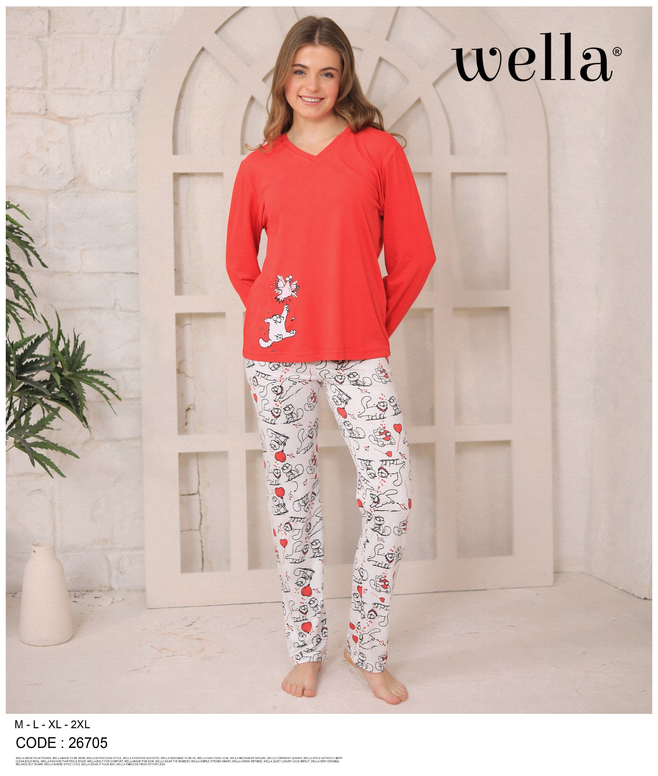 Full Sleeve Pajama